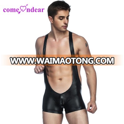 Low MOQ in stock two colors male panty sexy mature underwear