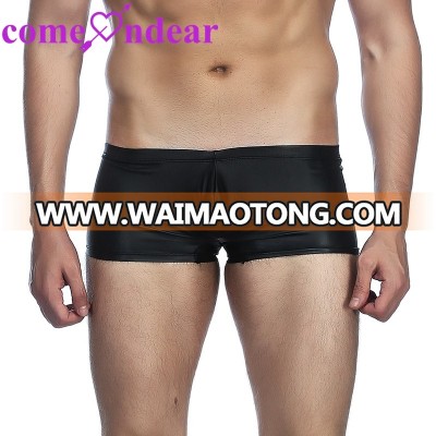 Hot Sale Wholesale Fast Delivery Black Mens Sexy Underwear