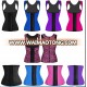 custom logo Women work out Spandex Waist Trainer Belt Waist Trainer